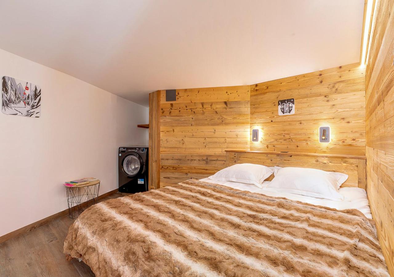 Val Thorens So Cocooon Silveralp 330 Екстер'єр фото