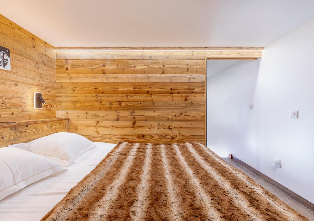 Val Thorens So Cocooon Silveralp 330 Екстер'єр фото