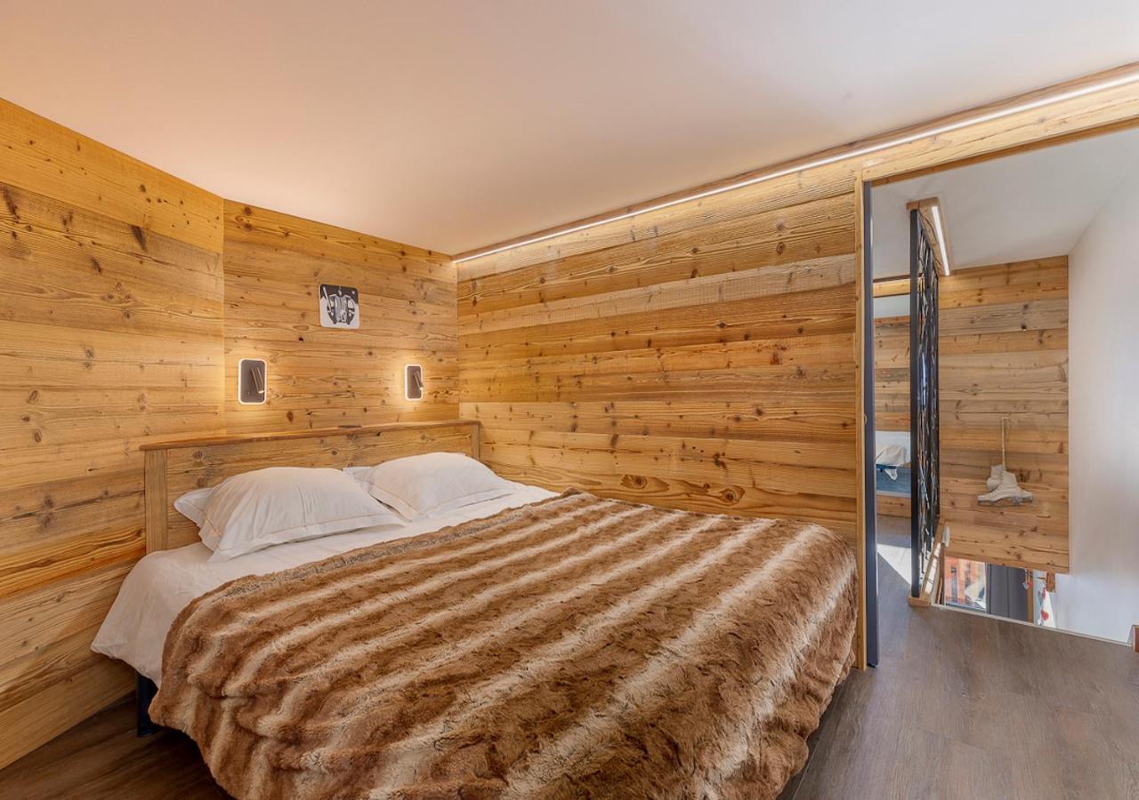 Val Thorens So Cocooon Silveralp 330 Екстер'єр фото