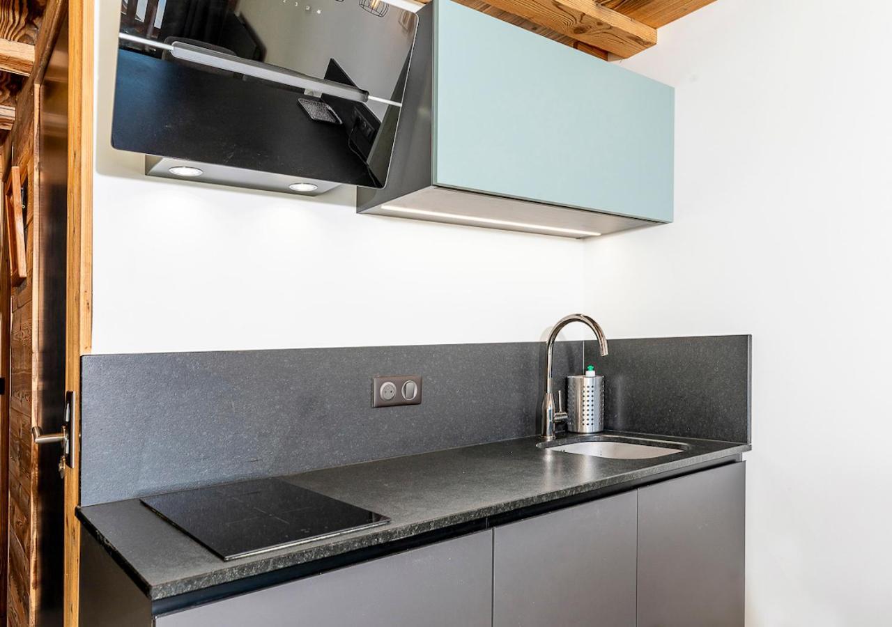 Val Thorens So Cocooon Silveralp 330 Екстер'єр фото