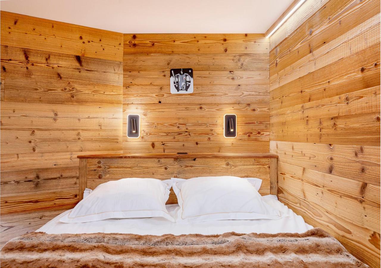 Val Thorens So Cocooon Silveralp 330 Екстер'єр фото
