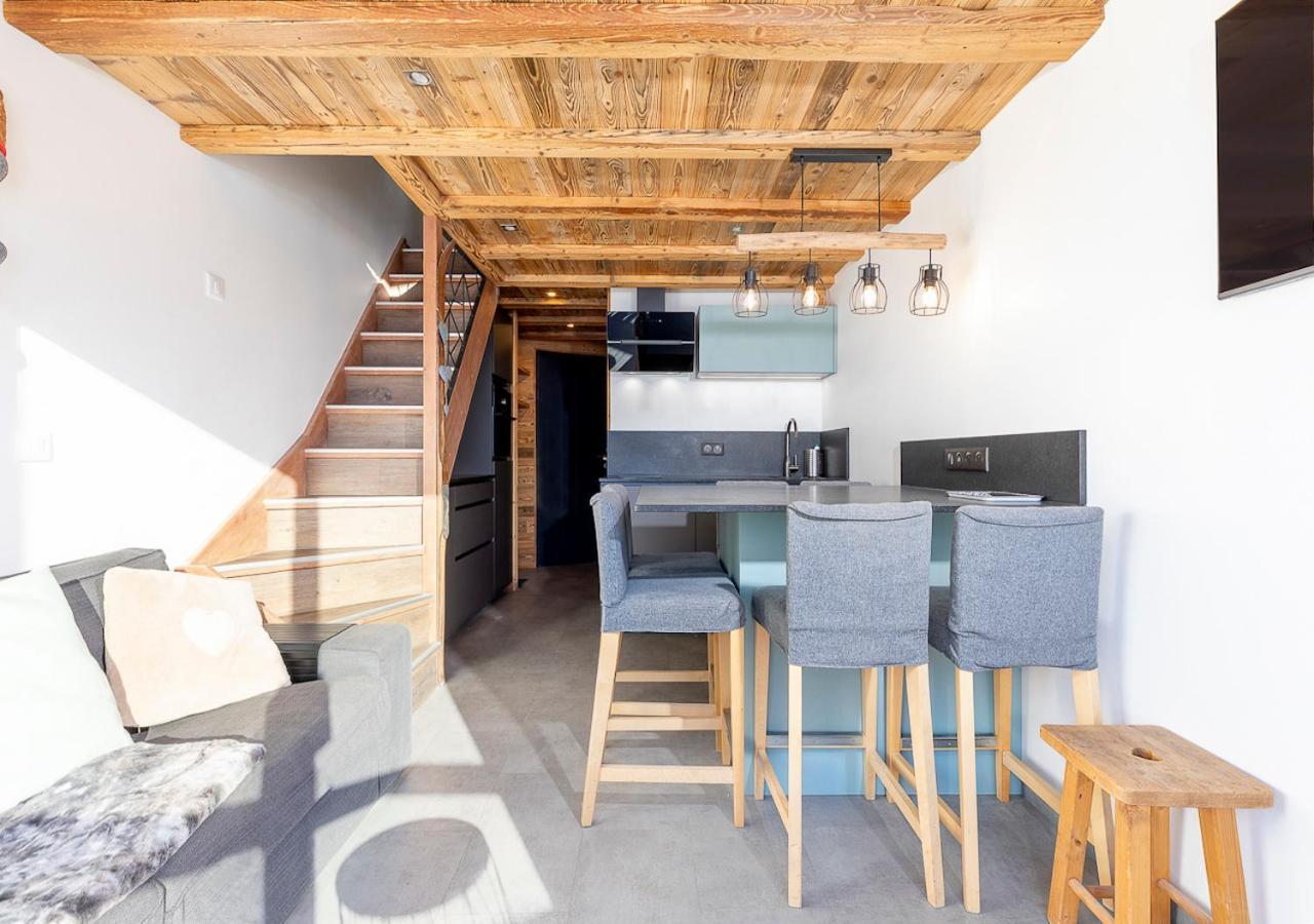 Val Thorens So Cocooon Silveralp 330 Екстер'єр фото