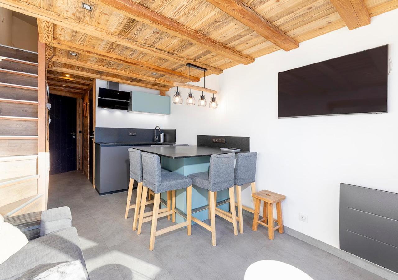 Val Thorens So Cocooon Silveralp 330 Екстер'єр фото