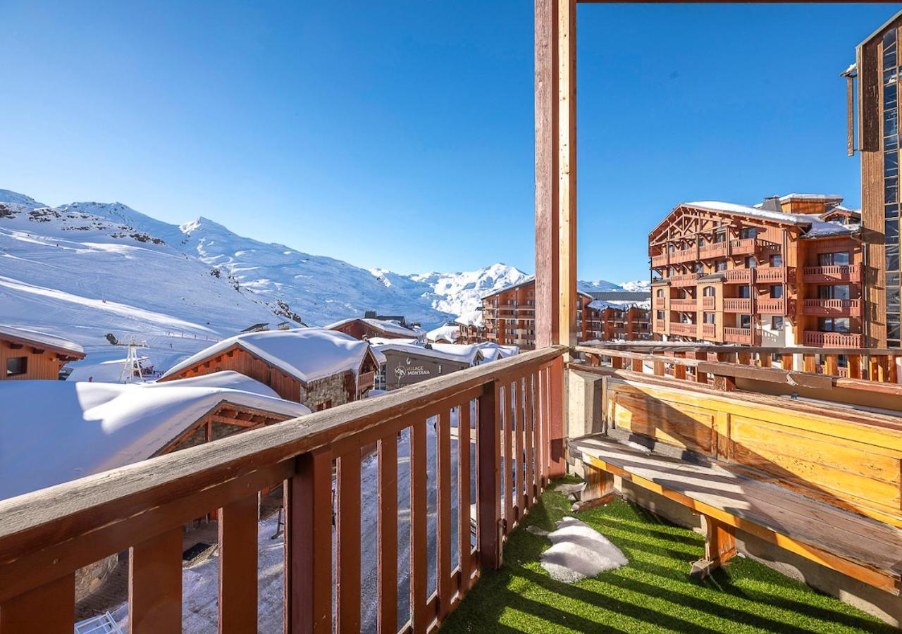 Val Thorens So Cocooon Silveralp 330 Екстер'єр фото